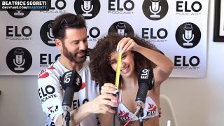 Beatrice Segreti SEDUCES ME AND THEN SHOCKS ME DURING AN INTERVIEW WITH ELO PICANTE 1080p-6