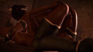 7184 Sonya Kitana69 Thief ZoeyPunishment-2
