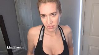Lina Blackly - Motherr Fucker - Humiliation and Seduction - Handpicked Jerk - Off Instruction - Joi fantasy-5