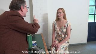 clip 10 FirmHandSpanking – Amelia Rutherford – Private University – A | spanking m/f | femdom porn femdom cuckold slave-3