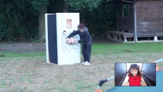 START-311 前代未聞！小倉由菜の壁尻パネルを出張レンタル！暴走する精子満タン男たちのザーメンを膣で受け止め白濁マン汁まみれでガクイキする二日間に密着！-1