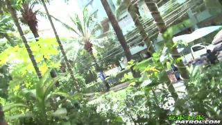 A Thai beauty's anal connection-9