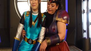 [SuperMisses.com] SPSE-01 Hisou Sentai Kageninja Blue is attacked by female-036-6