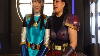 [SuperMisses.com] SPSE-01 Hisou Sentai Kageninja Blue is attacked by female-036-8