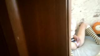  teen | Laruna Mave in 021 Spying on Masturbating Step Sister  Catch, Squirt, Real Orgasm | laruna mave-0