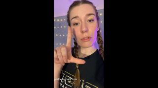 free adult clip 11 Ally Etana – Findom Loser Repetition, indian mistress femdom on femdom porn -5