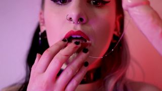 adult video 5 Divinely – Goddess Spit Fetish, pubic hair fetish on fetish porn -2