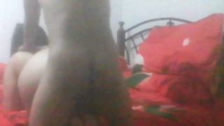 Best Blowjob My friend GF's pussy and ass are so fucking hot, I'm fucking her hard.-0