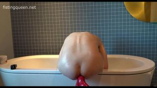 Fistingqueen / Latex footing experience No1 Download Porn...-1