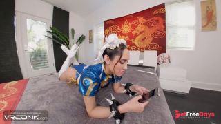 [GetFreeDays.com] VR Conk Latina Chun Li Gives Blowjob To Win A Fight in Street Fighter Cosplay Parody p.1  HD Porn Sex Leak January 2023-0