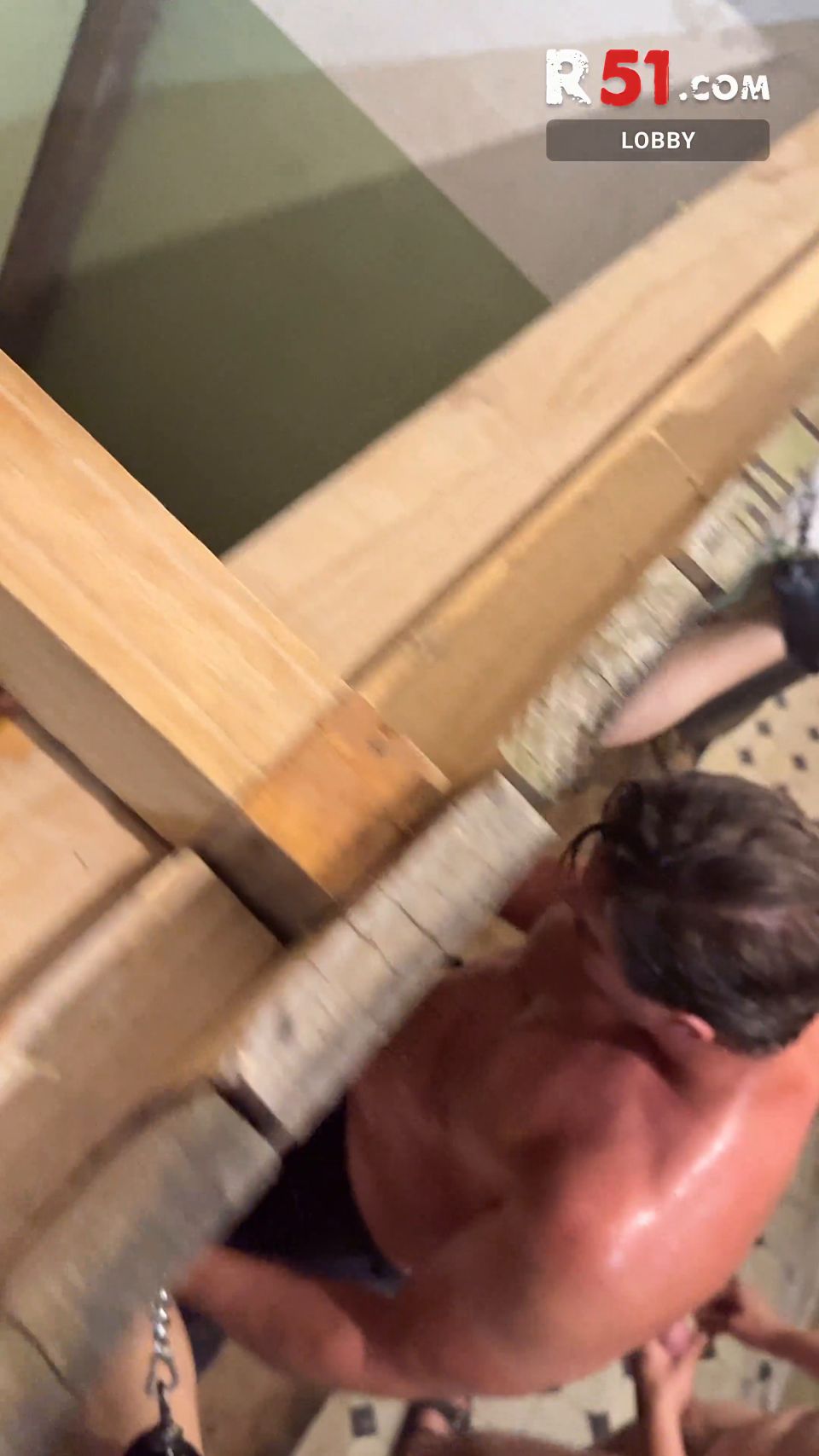 online porn clip 34 bdsm anal extreme R51com – Irma Squirts in Glory Hole, r51com on fetish porn