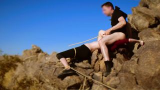 online video 41 big mouth blowjob Brooke Johnson – HARD ROCK, ROCK HARD, blowjob on public-3