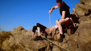 online video 41 big mouth blowjob Brooke Johnson – HARD ROCK, ROCK HARD, blowjob on public-4