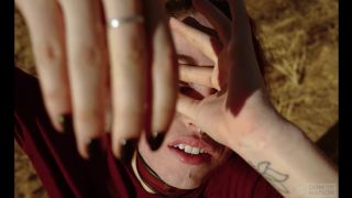 online video 41 big mouth blowjob Brooke Johnson – HARD ROCK, ROCK HARD, blowjob on public-8