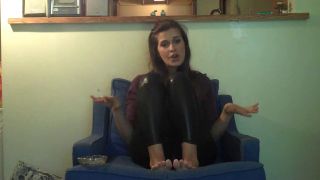 Goddess Bs in Video - Slave Training 101 - Request Anothe...-3
