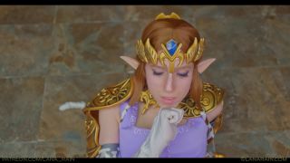free porn video 49 Princess Zelda Meets Her New King - superheroines fetish - fetish porn chanel preston femdom-1