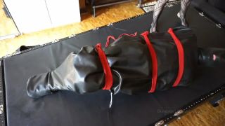 Restrained Rubber - J and Elise Graves-3