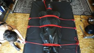 Restrained Rubber - J and Elise Graves-7