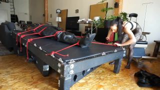 Restrained Rubber - J and Elise Graves-8