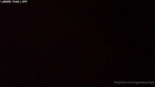 xxx clip 28 nurse fetish Larger Than Life – Big Sisters Bra starring Sugar, giantess video on femdom porn-4