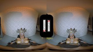 Video Queen Of The Damned A XXX Parody : Canela Skin 1440p 2K-0
