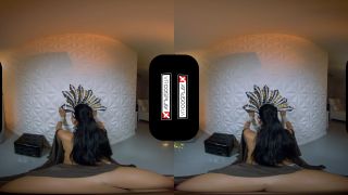 Video Queen Of The Damned A XXX Parody : Canela Skin 1440p 2K-3