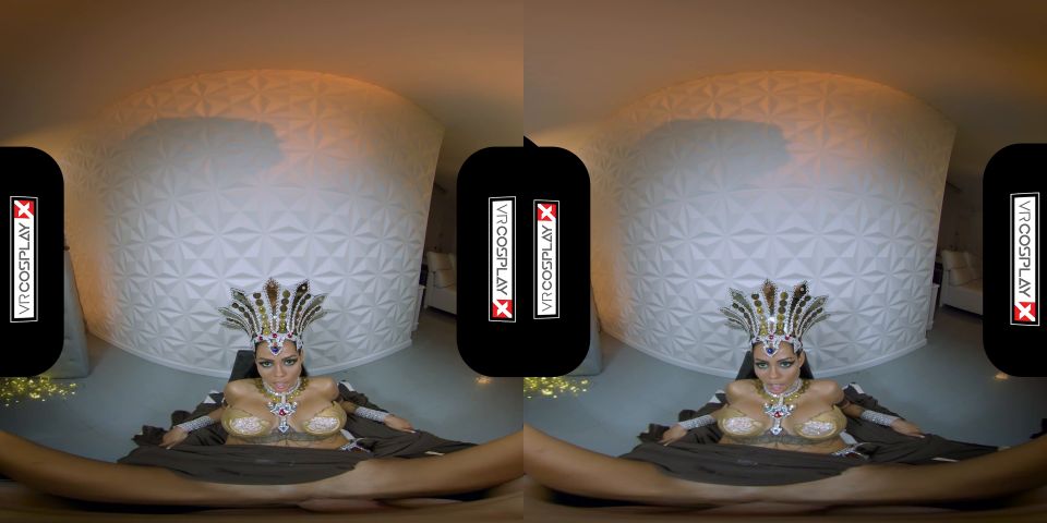 Video Queen Of The Damned A XXX Parody : Canela Skin 1440p 2K