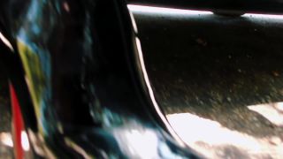 xxx video clip 17 catheter fetish Young Goddess Kim - Car Boot Slave, watch online on femdom porn-5