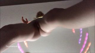 adult video 29 nylon femdom DestinationKat Dance With A Hoop, webcam on webcam-7