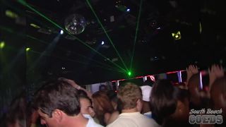 Bikini Contest at Rick's Key West and Dance Floor Flashing Girls-1