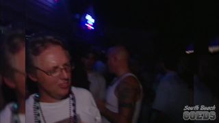 Bikini Contest at Rick's Key West and Dance Floor Flashing Girls-3