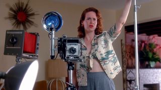 Gretchen Mol's Seductive Journey in Notorious Bettie Page-9