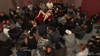 porn video 6 American Bukkake 38 – 2 Emma Luvgood on teen pussy bukkake porn-2