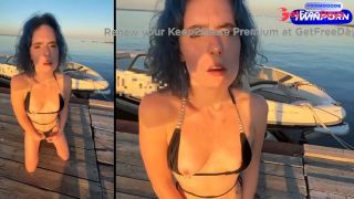 [GetFreeDays.com] Unforgettable Beach Day She Went Bare and Created Waves After a Wild Oral Adventure on the Boat Adult Clip July 2023-6