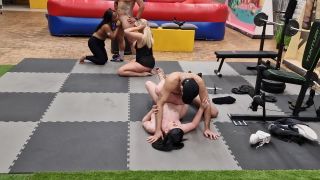 porn clip 25 18 girls hardcore AprilVelvetX Gym-Orgy , april velvet x on milf porn-7