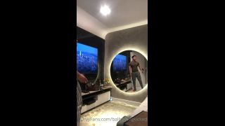 Mistress Desdemona - Session With Shemale In Another Making Off Angle Guys - BRAZIL BALLBUST & FEMDOM COUPLE-1