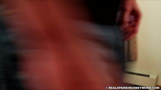 Kikis Hand Spanking From The Dean (Fetish porn)-9