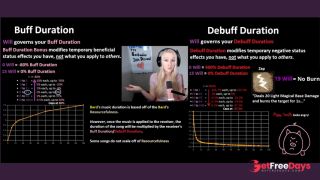 Knowledge and Will Stat Breakdown Why Every Class Needs MORE Will in Dark and Darker-4