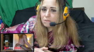 [GetFreeDays.com] White Girl reacts FMM BBC Adult Clip April 2023-3