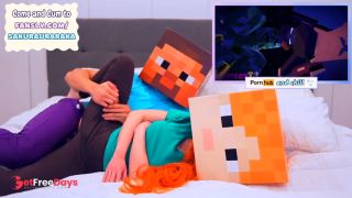 [GetFreeDays.com] Minecraft Hentai Is An Animated Masterpiece Adult Film January 2023-3