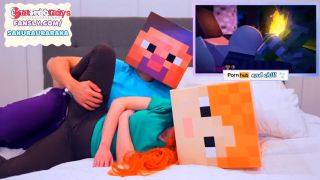 [GetFreeDays.com] Minecraft Hentai Is An Animated Masterpiece Adult Film January 2023-4