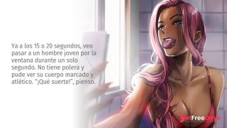Hay un espa en nuestras vacaciones y me encanta - Relatos Porno Con quien yo quiera-2