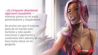 Hay un espa en nuestras vacaciones y me encanta - Relatos Porno Con quien yo quiera-5