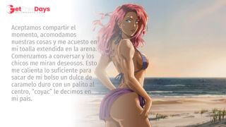 Hay un espa en nuestras vacaciones y me encanta - Relatos Porno Con quien yo quiera-9