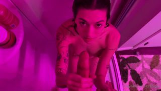 free video 28 Casi Blaze – Pirated Bambi – Shower Throat-Pie, big cock blowjob girl on femdom porn -3