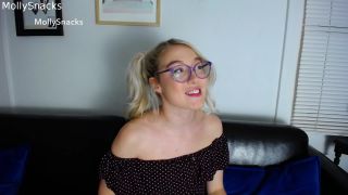 free porn video 16 Molly Snacks – Meeting Daddys Friend Off Tinder on cumshot pubic hair fetish-0