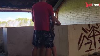 Amateur blondie bends over sexy pussy-4
