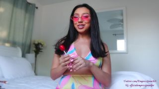 online clip 23 Empress Jennifer – Sexy Spit Humilation on fetish porn bread fetish-1