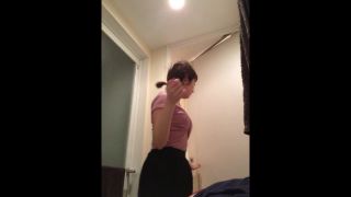 Voyeur Gcolle changing 1 – aidorukigae15,  on voyeur -5