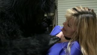 Movie title:American Fox Cleanup - Superheroine, Cosplay.-2